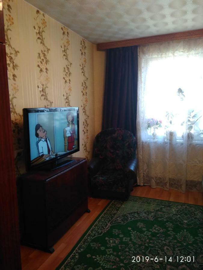 Комната Для Гостей Рядом С Станцией Метро Каменная Горка Минск Екстериор снимка